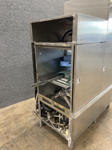 1540814-7 Tunnel dishwasher Winterhalter