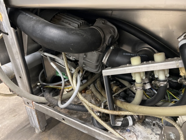 1540814-10 Tunnel dishwasher Winterhalter