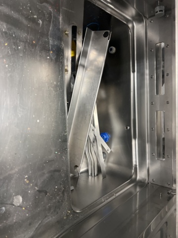 1540814-12 Tunnel dishwasher Winterhalter