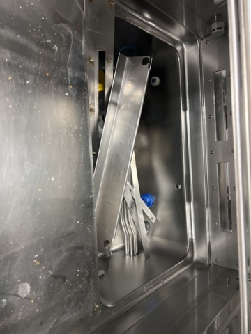 1540814-13 Tunnel dishwasher Winterhalter