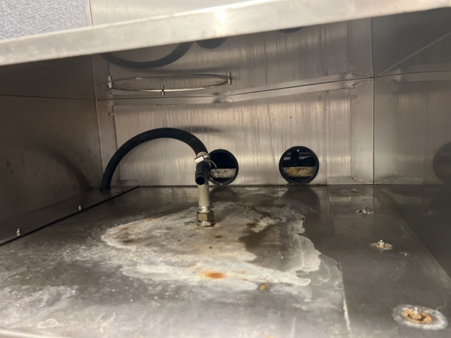 1540814-15 Tunnel dishwasher Winterhalter