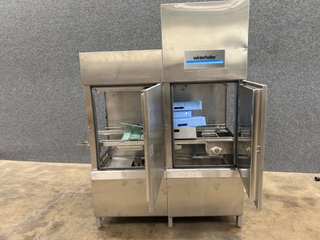 1540814-16 Tunnel dishwasher Winterhalter