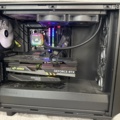 1529411-2 Stationär speldator - Fractal Design Meshify 2 Compact