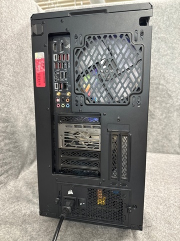 1529411-3 Stationär speldator - Fractal Design Meshify 2 Compact