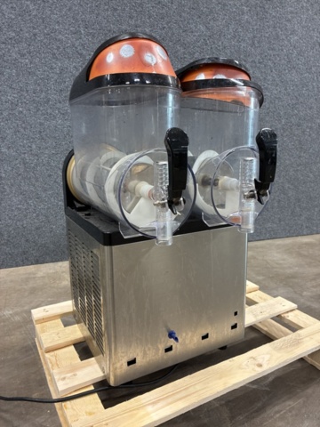 1540763-2 Slushmaskin Royal Catering RCSL2/10
