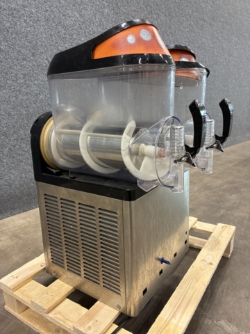 1540763-3 Slushmaskin Royal Catering RCSL2/10