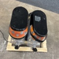 1540763-4 Slushmaskin Royal Catering RCSL2/10
