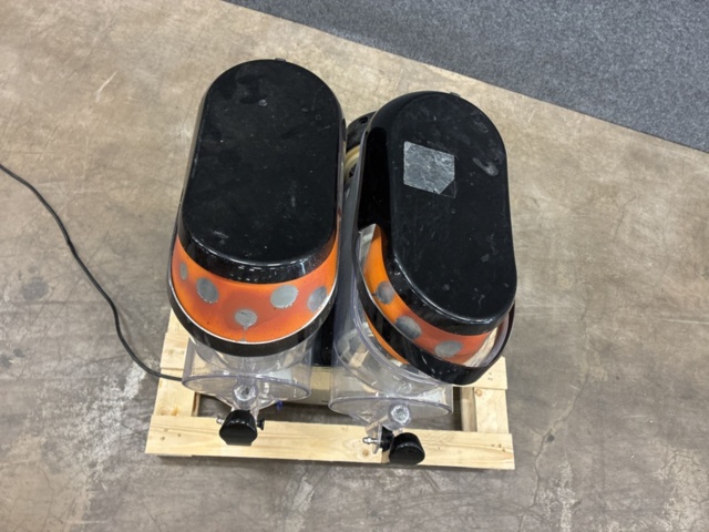 1540763-4 Slushmaskin Royal Catering RCSL2/10