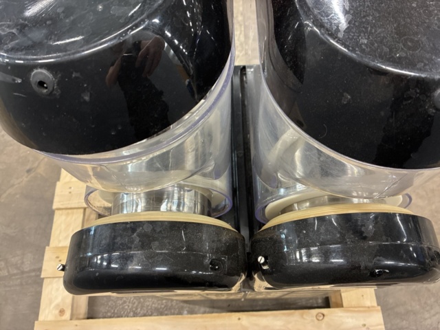 1540763-5 Slushmaskin Royal Catering RCSL2/10