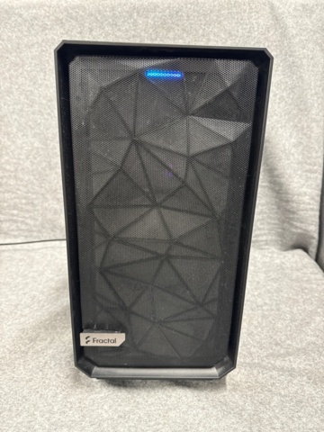 1529411-4 Stationär speldator - Fractal Design Meshify 2 Compact