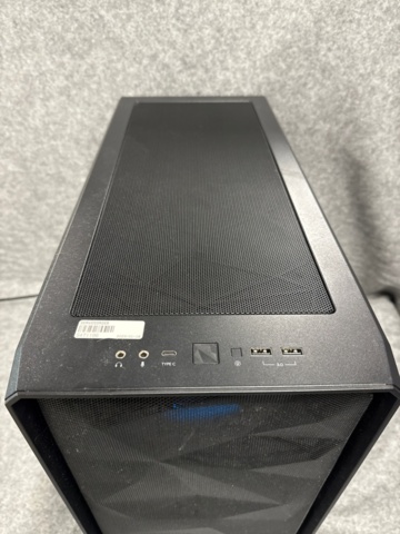1529411-5 Stationär speldator - Fractal Design Meshify 2 Compact