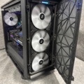 1529411-6 Stationär speldator - Fractal Design Meshify 2 Compact