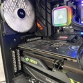 1529411-7 Stationär speldator - Fractal Design Meshify 2 Compact