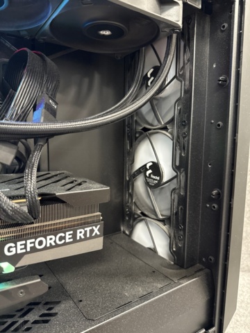 1529411-8 Stationär speldator - Fractal Design Meshify 2 Compact