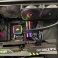 1529411-9 Stationär speldator - Fractal Design Meshify 2 Compact