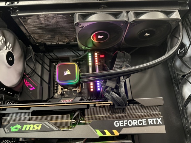 1529411-9 Stationär speldator - Fractal Design Meshify 2 Compact