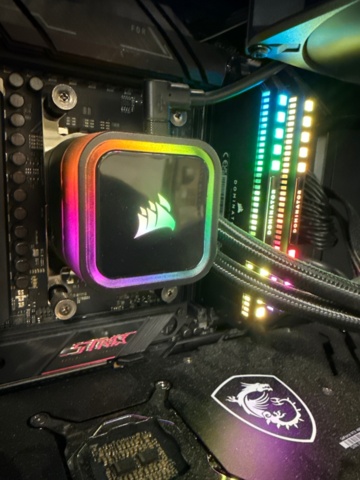 1529411-11 Stationär speldator - Fractal Design Meshify 2 Compact