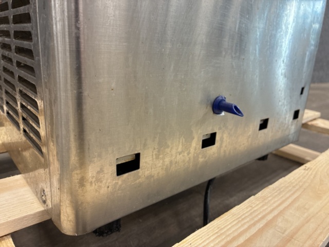 1540763-8 Slushmaskin Royal Catering RCSL2/10