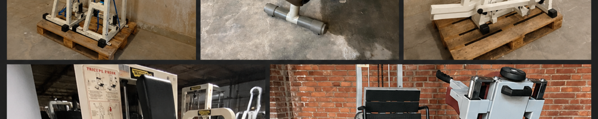 Image representing the auction - Disposal of gym equipment