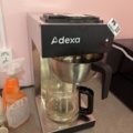 1533215-1 Kaffekokare - Adexa RBG2086 -2024