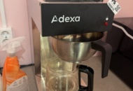 1533215 Kaffekokare - Adexa RBG2086 -2024