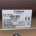 1533215-3 Kaffekokare - Adexa RBG2086 -2024