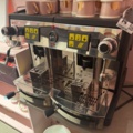 1533216-1 Espressomaskin dubbel - Grimac