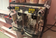 1533216 Espressomaskin dubbel - Grimac