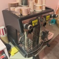 1533216-2 Espressomaskin dubbel - Grimac