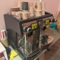1533216-3 Espressomaskin dubbel - Grimac