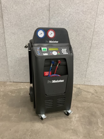 1473412-1 AC Servicestation - Promeister  R1234 yf  - 2024