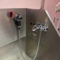 1533219-5 Hunddusch med höj- och sänkfunktion