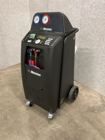 1473412-2 AC Servicestation - Promeister  R1234 yf  - 2024