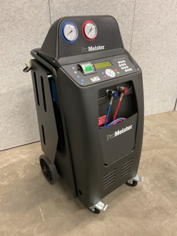 1473412-4 AC Servicestation - Promeister  R1234 yf  - 2024