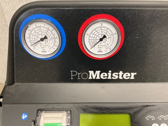 1473412-6 AC Servicestation - Promeister  R1234 yf  - 2024