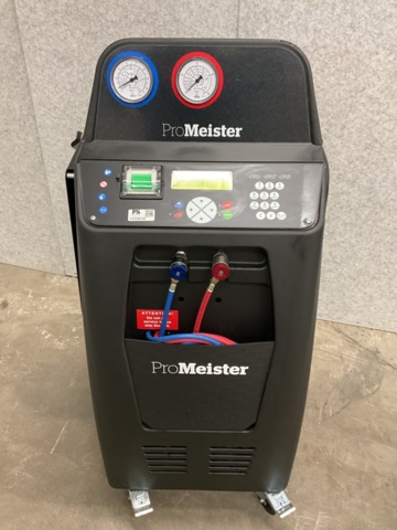 1473412-7 AC Servicestation - Promeister  R1234 yf  - 2024