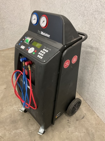 1473413-3 AC Servicestation -  KSS Promeister    - 2024