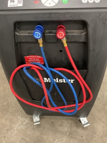 1473413-5 AC Servicestation -  KSS Promeister    - 2024