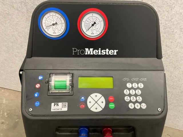 1473413-6 AC Servicestation -  KSS Promeister    - 2024
