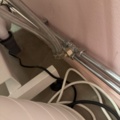 1533219-8 Hunddusch med höj- och sänkfunktion