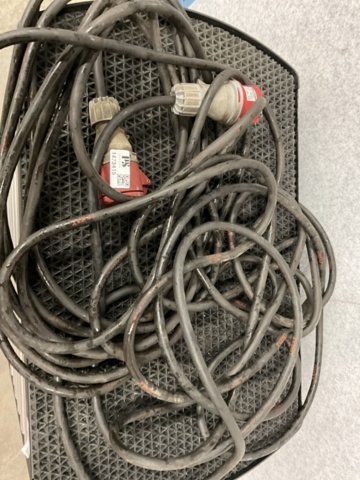 1473415-2 Kabel - 16A
