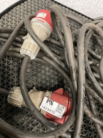 1473415-3 Kabel - 16A