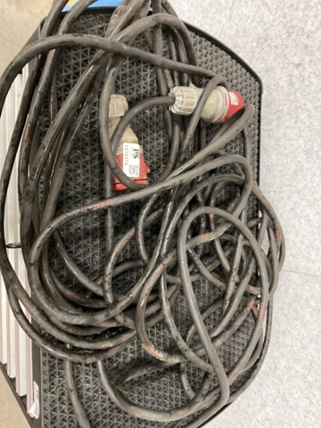 1473415-4 Kabel - 16A