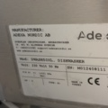 1533224-7 Diskmaskin med backar - Adexa DWASH50XL