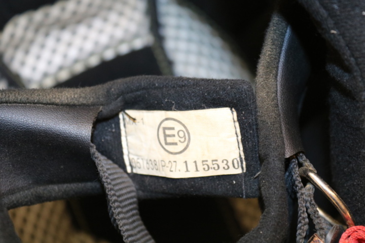 1514959-17 2 st Crosshjälmar Storlek Small