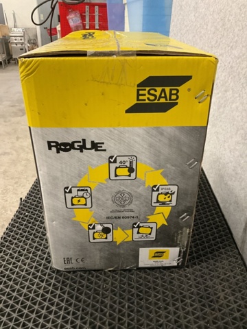 1473418-2 Ny Svets  - ESAB    ES150i/180i