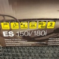 1473418-6 Ny Svets  - ESAB    ES150i/180i