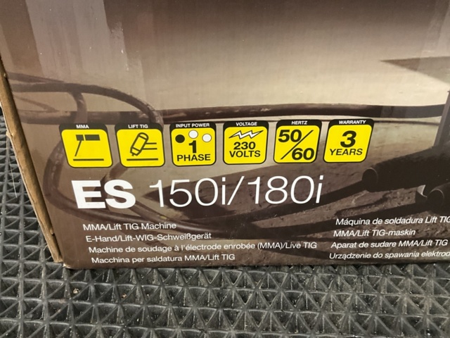 1473418-6 Ny Svets  - ESAB    ES150i/180i