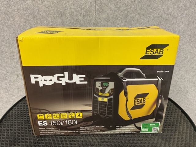 1473418-7 Ny Svets  - ESAB    ES150i/180i