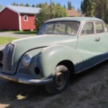 1485368-1 Veteranbil BMW 501 A "Barockängel" -1955 (Reparationsobjekt)